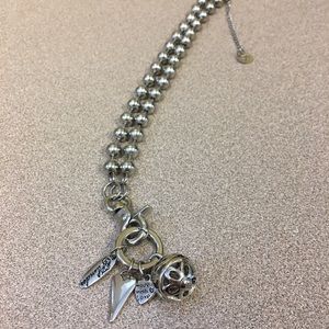 Plunder necklace